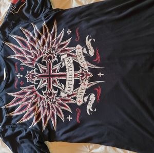 Affliction t-shirt